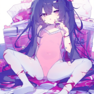 猫娘最棒了