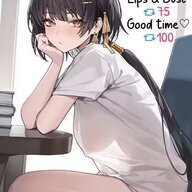默默的小林