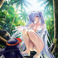 天才少女安安
