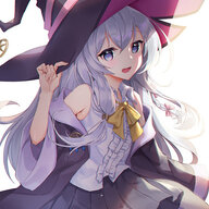 灼色之白