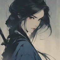 问若蓝